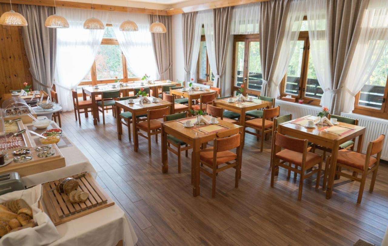 Profamily Hotel Top Benecko Extérieur photo