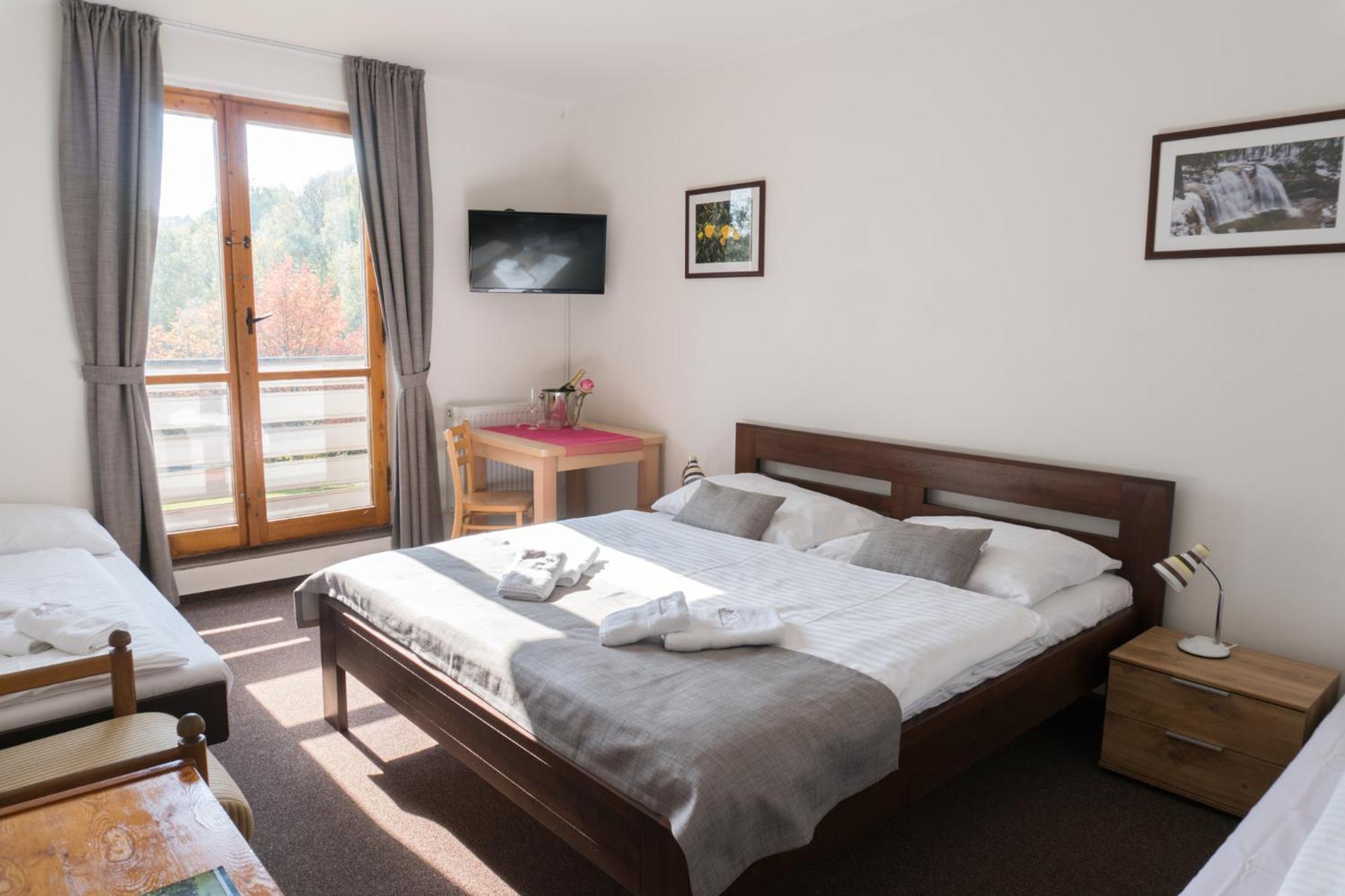 Profamily Hotel Top Benecko Extérieur photo