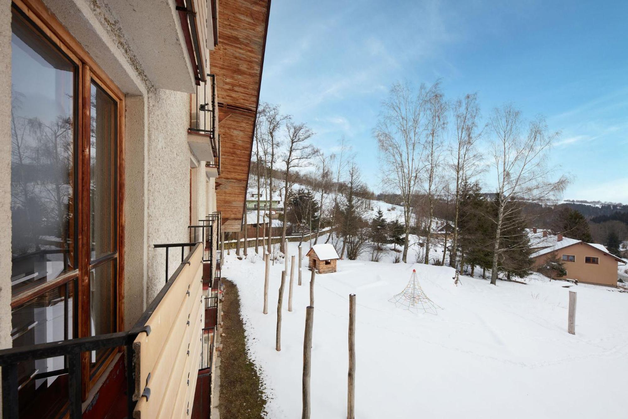 Profamily Hotel Top Benecko Chambre photo