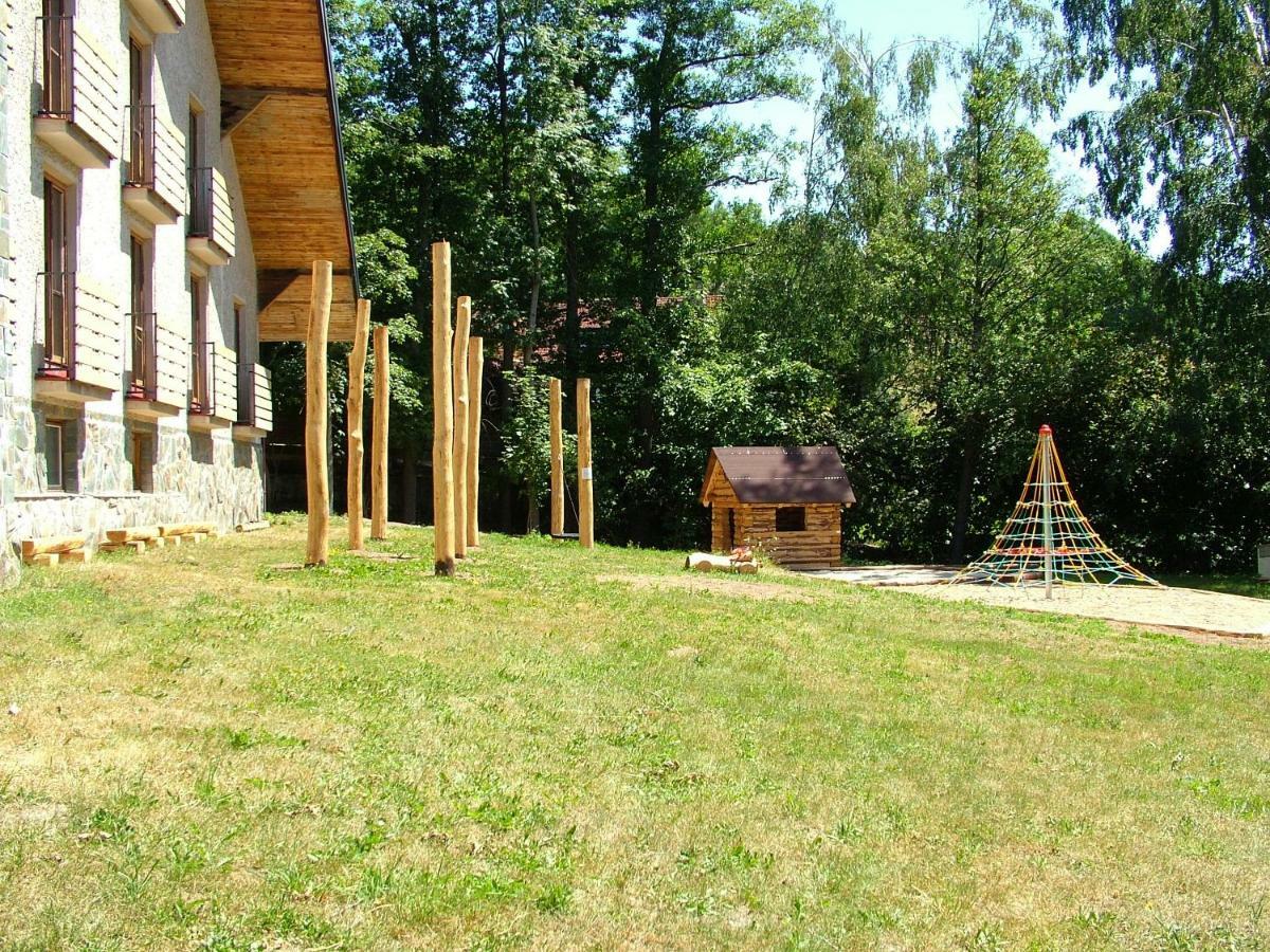 Profamily Hotel Top Benecko Extérieur photo