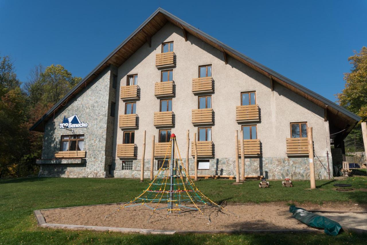 Profamily Hotel Top Benecko Extérieur photo