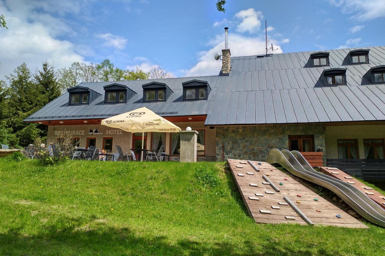 Profamily Hotel Top Benecko Extérieur photo